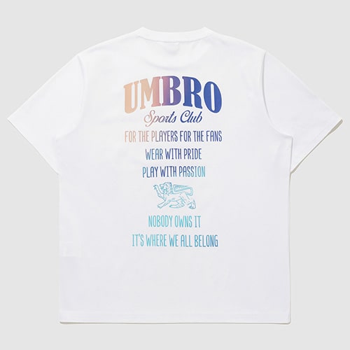 OMBRE SHORTS SLEEVE T-SHIRTS