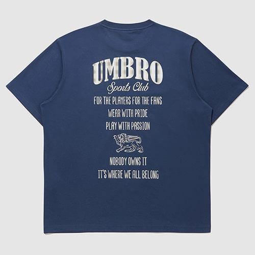 OMBRE SHORTS SLEEVE T-SHIRTS