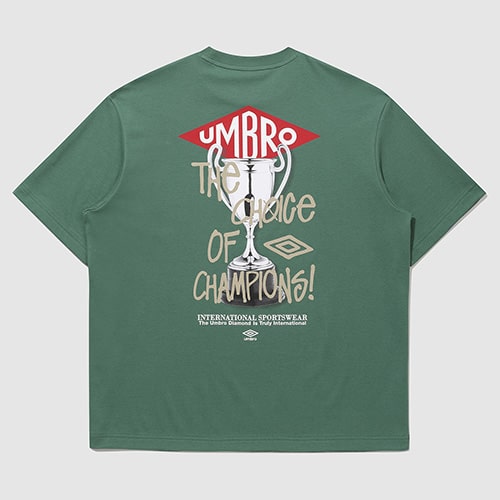 TROPHY SHORTS SLEEVE T-SHIRTS