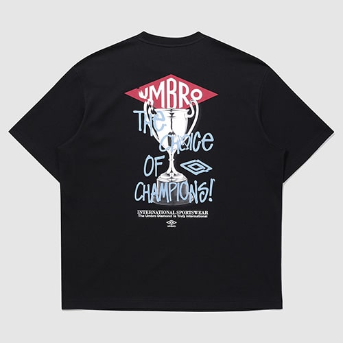 TROPHY SHORTS SLEEVE T-SHIRTS