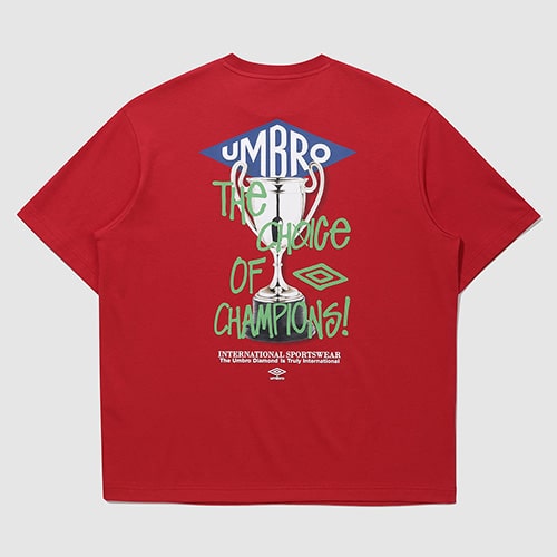 TROPHY SHORTS SLEEVE T-SHIRTS