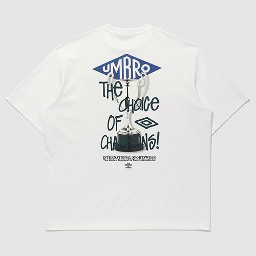 TROPHY SHORTS SLEEVE T-SHIRTS