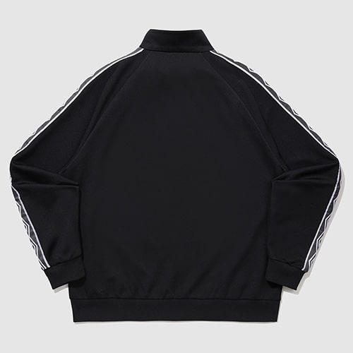 HBL OG STAND-NECK TRACKJACKET
