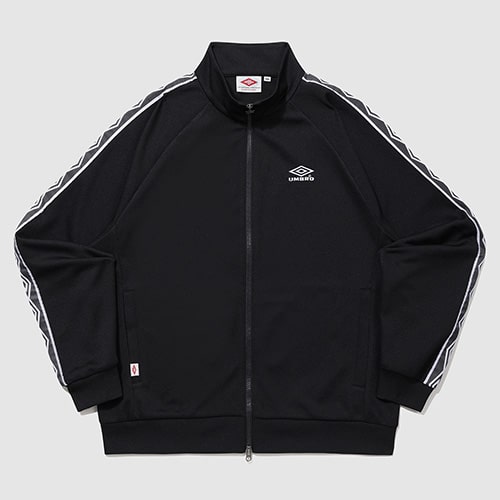 HBL OG STAND-NECK TRACKJACKET