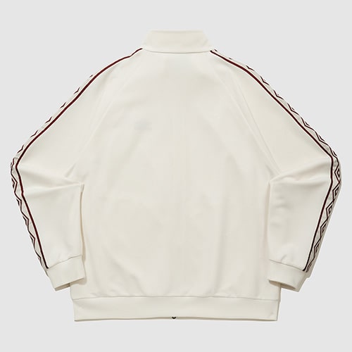 HBL OG STAND-NECK TRACKJACKET