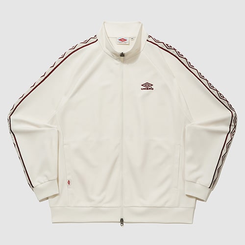 HBL OG STAND-NECK TRACKJACKET