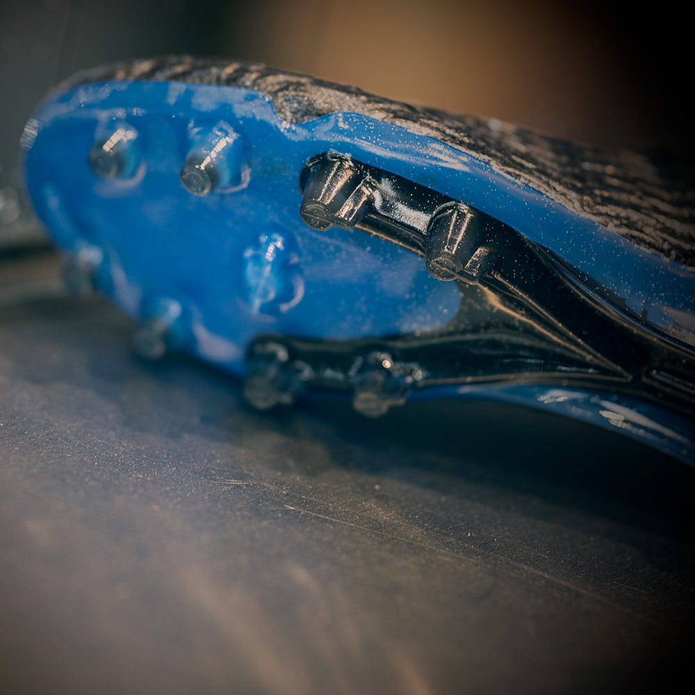 多層構造アッパー