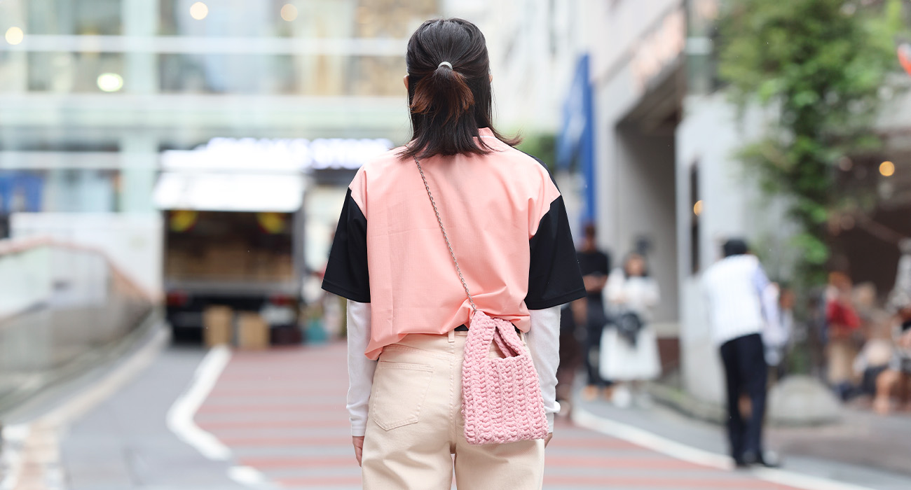 友達と並んで過ごす休日